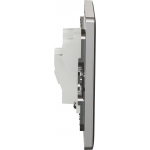 Schneider Electric UNICA X 13A 單位插座 (炫星銀) | NUX426_SS